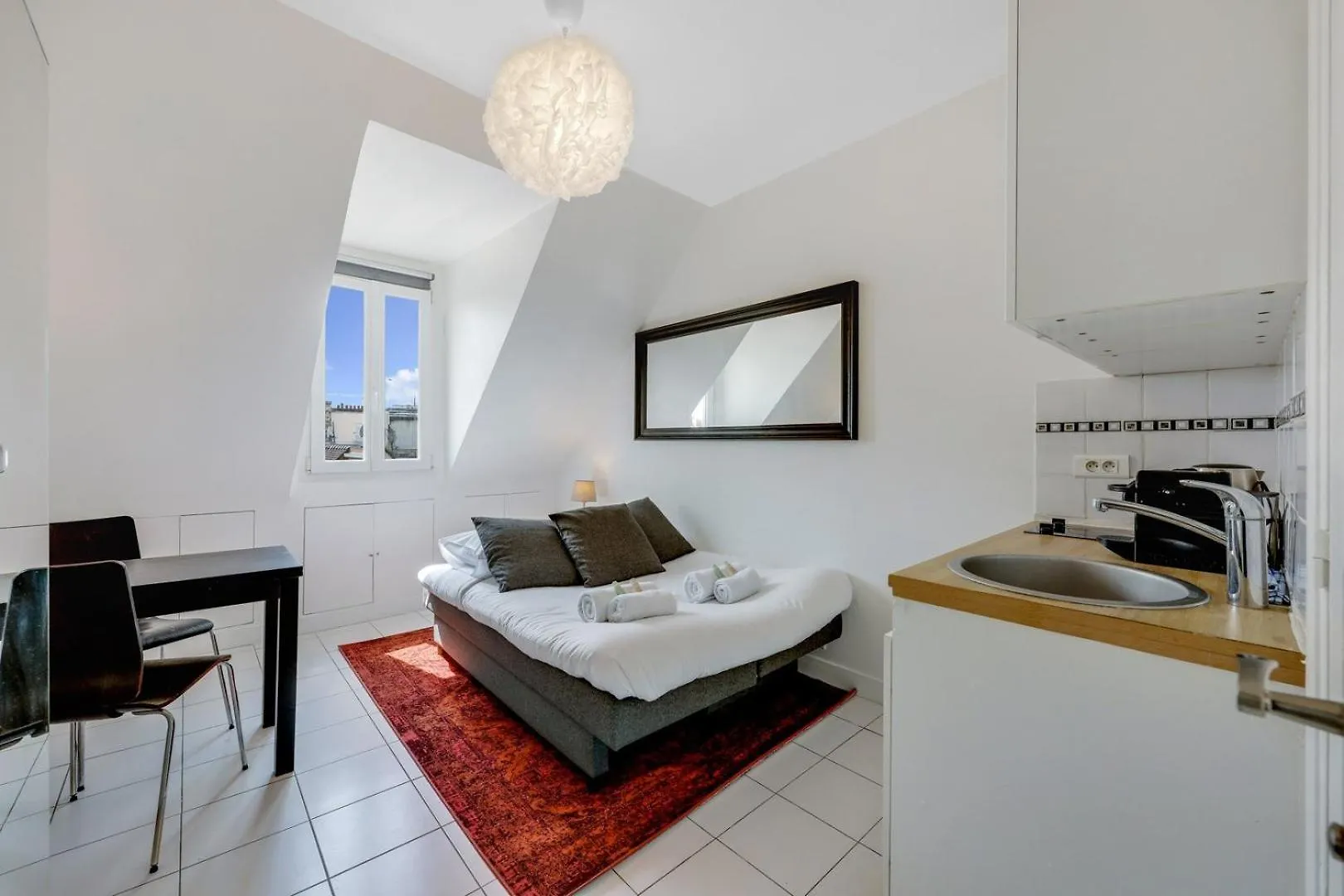 דירות Paris Marais Rosiers