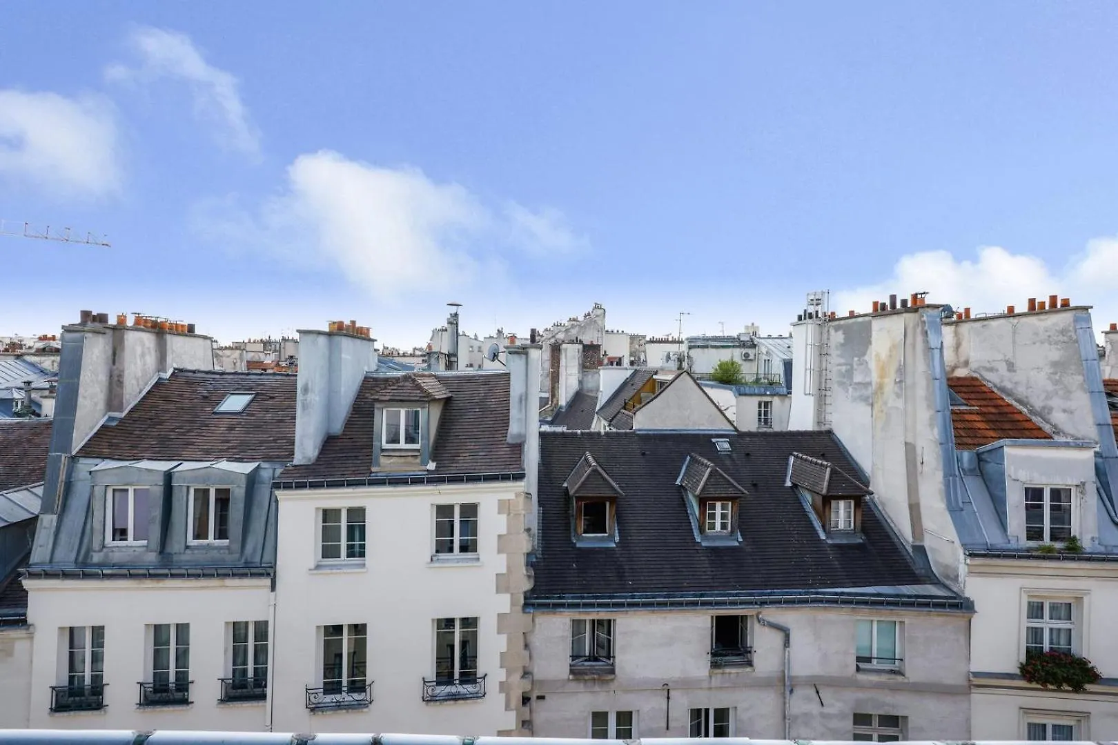 דירות Paris Marais Rosiers